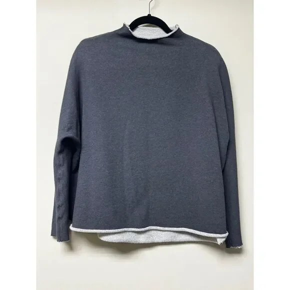 Frank & Eileen Black Pantsuit - Picture 3 of 15